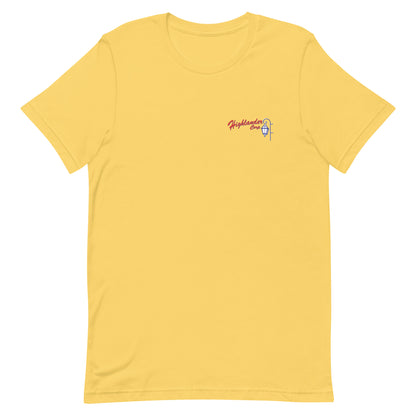 Highlander Corp.-Unisex t-shirt