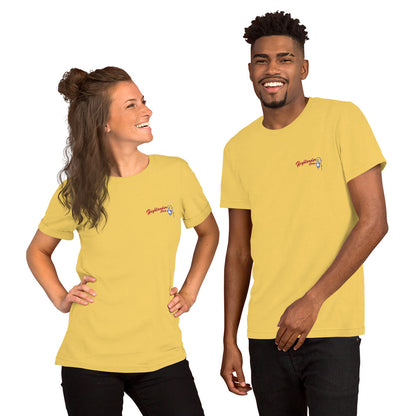 Highlander Corp.-Unisex t-shirt