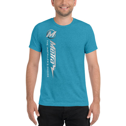 Metra IC-Short sleeve tri blend t-shirt