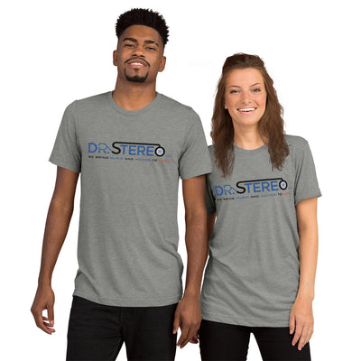 Dr. Stereo-Short sleeve t-shirt