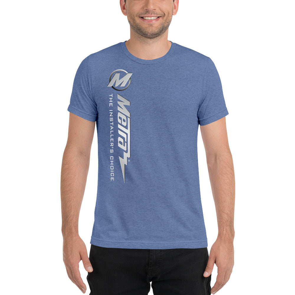 Metra IC-Short sleeve tri blend t-shirt