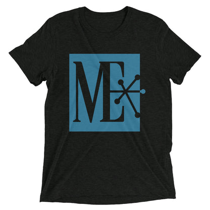 Metra ME 60’s retro logo-Short sleeve t-shirt