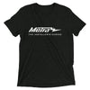 Metra-Short sleeve triblend t-shirt