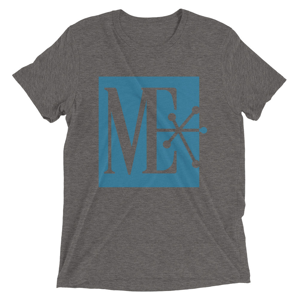 Metra ME 60’s retro logo-Short sleeve t-shirt