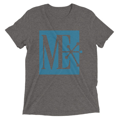 Metra ME 60’s retro logo-Short sleeve t-shirt