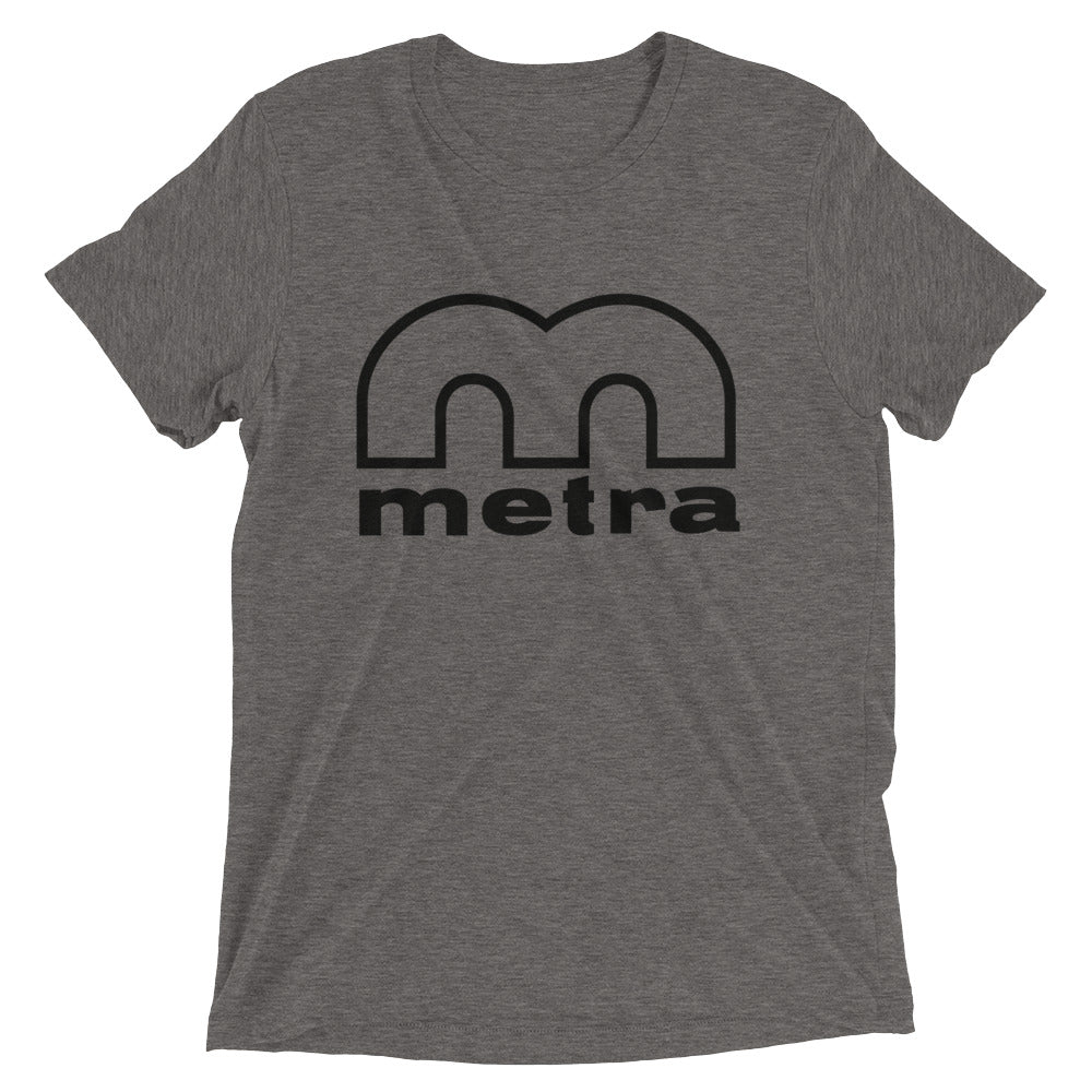 Metra 70’s M Retro-Short sleeve t-shirt