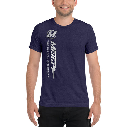 Metra IC-Short sleeve tri blend t-shirt