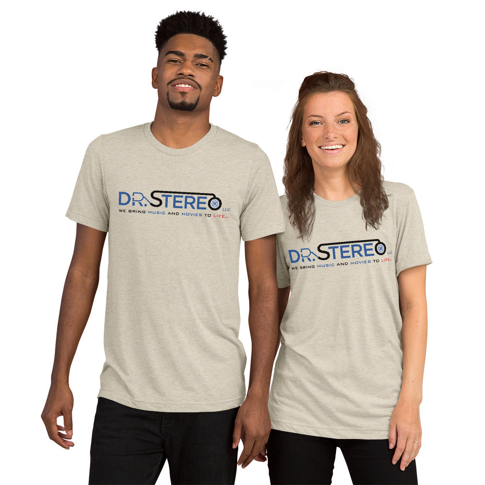 Dr. Stereo-Short sleeve t-shirt