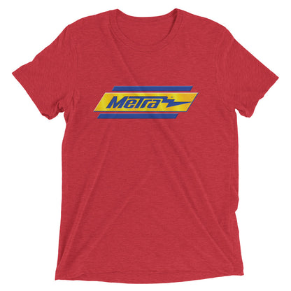 Metra 90’s Retro-Short sleeve t-shirt