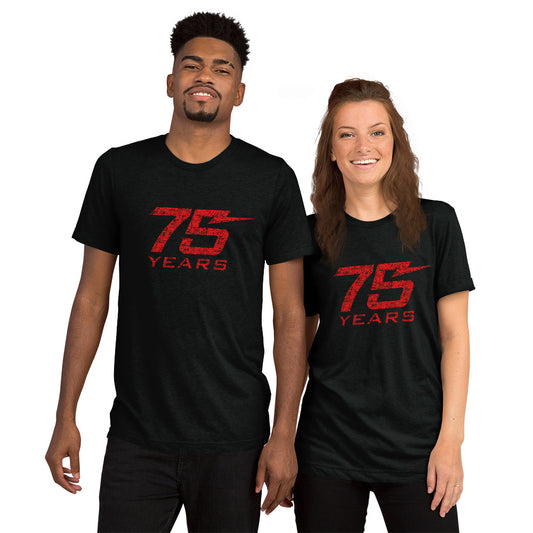 Metra 75th-Short sleeve t-shirt