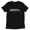 Metra-Short sleeve triblend t-shirt