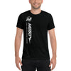 Metra IC-Short sleeve tri blend t-shirt