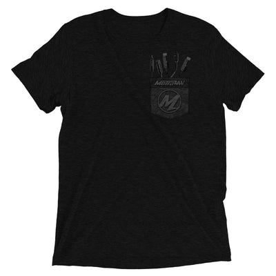 MetraAV Pocket-Short sleeve t-shirt