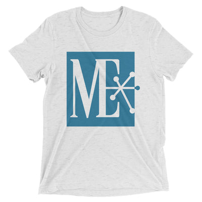 Metra ME 60’s retro logo-Short sleeve t-shirt