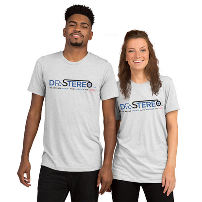 Dr. Stereo-Short sleeve t-shirt