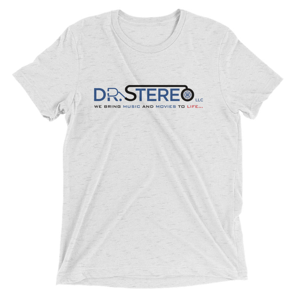 Dr. Stereo-Short sleeve t-shirt