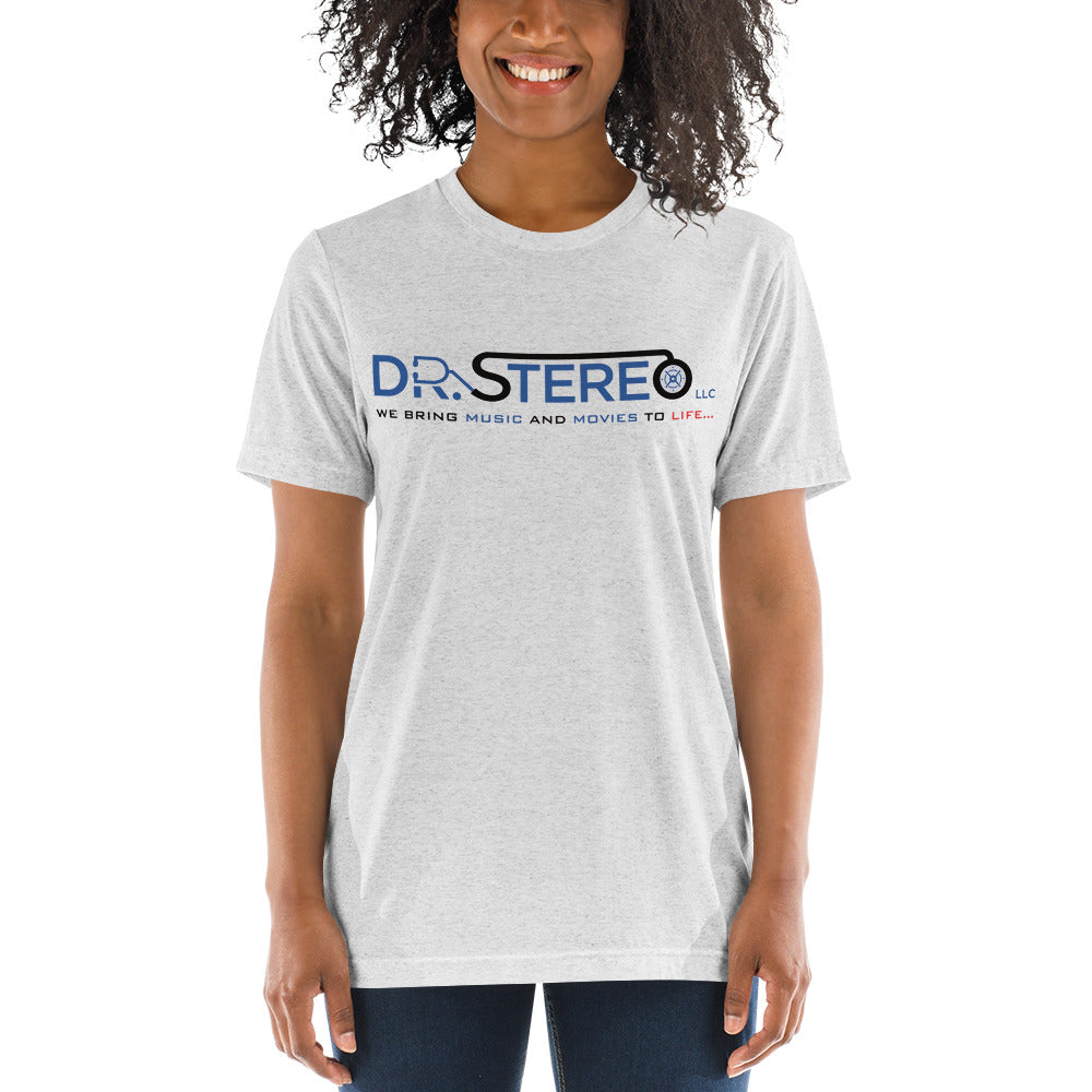 Dr. Stereo-Short sleeve t-shirt