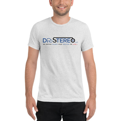 Dr. Stereo-Short sleeve t-shirt
