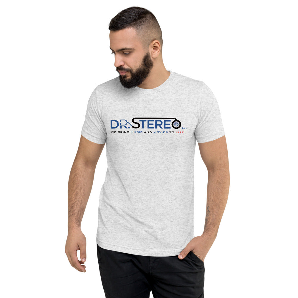 Dr. Stereo-Short sleeve t-shirt