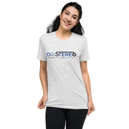 Dr. Stereo-Short sleeve t-shirt