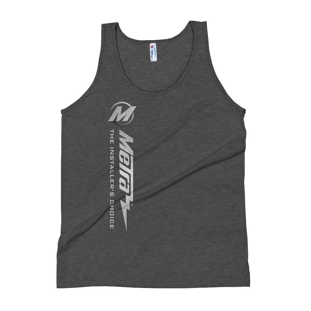 Metra IC-Unisex tri blend Tank Top