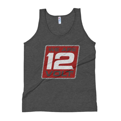 Metra WA12V-Unisex tri blend Tank Top