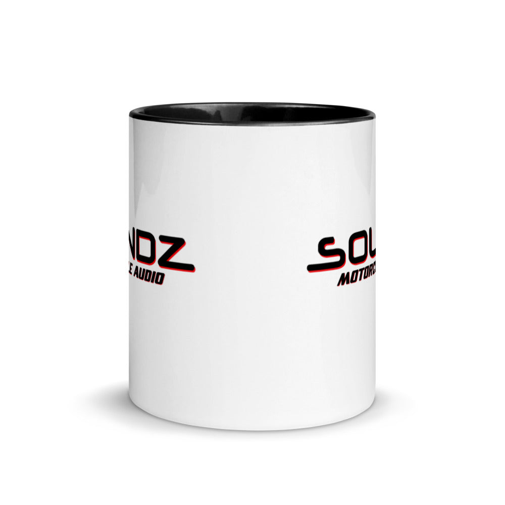 Soundz Motorcycle Audio-Mug