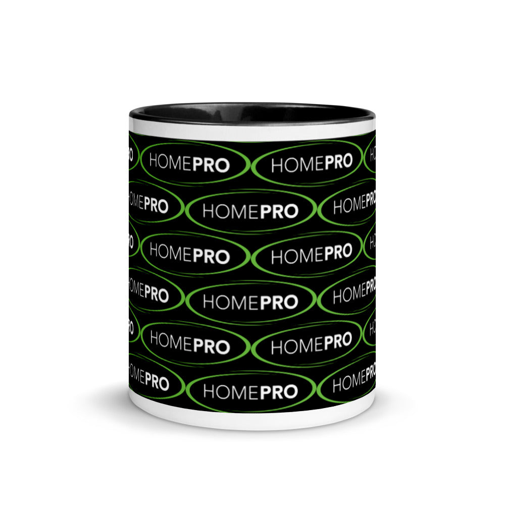 Home Pro-Mug with Color Inside