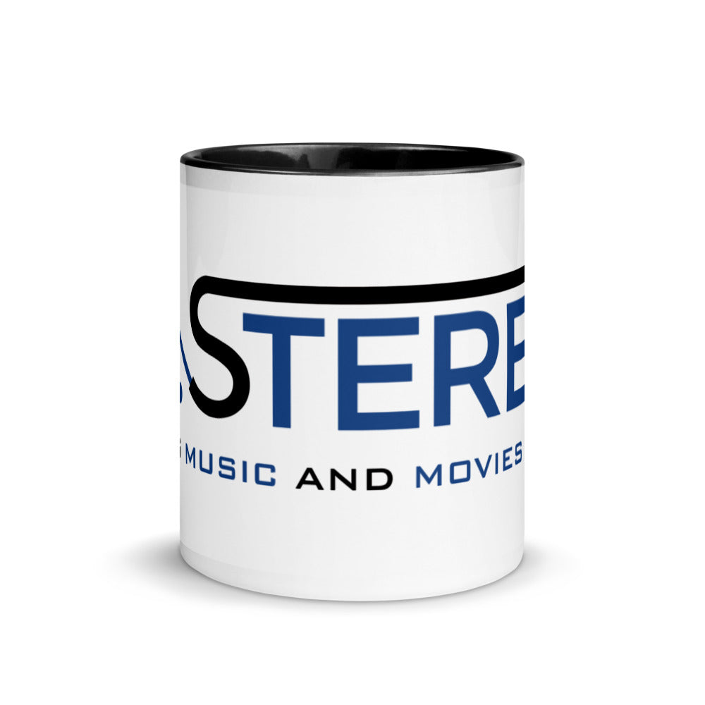 Dr. Stereo-Mug with Color Inside