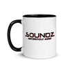Soundz Motorcycle Audio-Mug