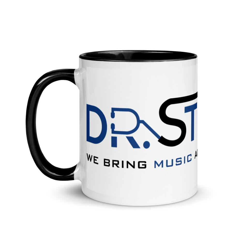 Dr. Stereo-Mug with Color Inside