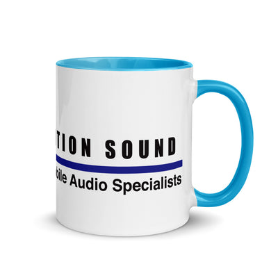 Competition Sound-Mug