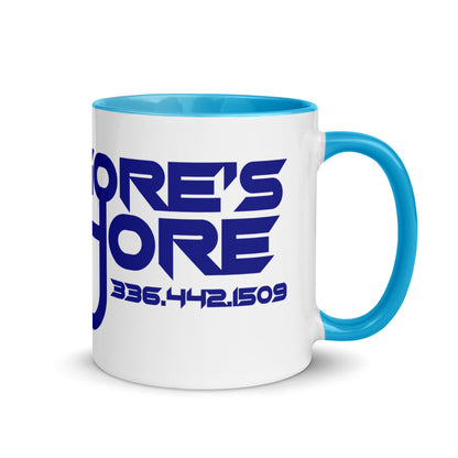 Gore's Offshore-Mug
