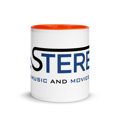 Dr. Stereo-Mug with Color Inside