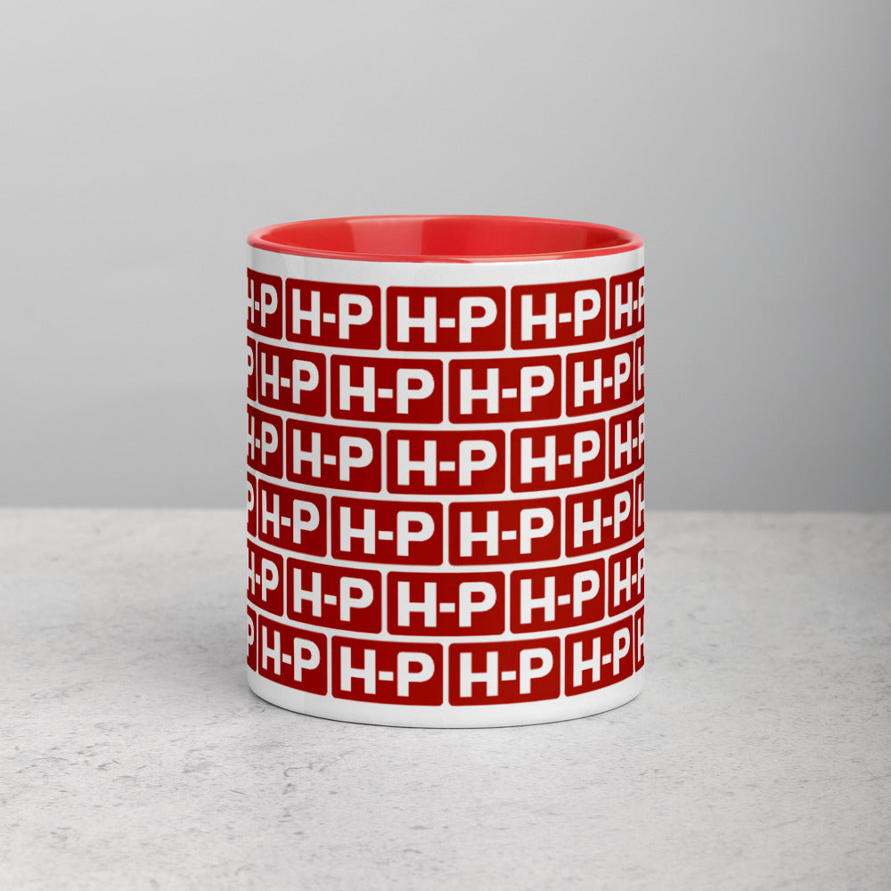 H-P Products-Mug with Color Inside