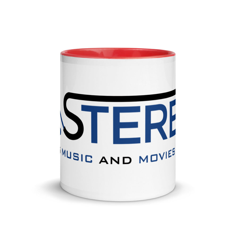 Dr. Stereo-Mug with Color Inside