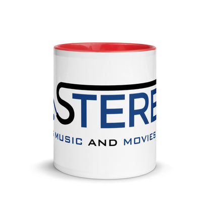 Dr. Stereo-Mug with Color Inside