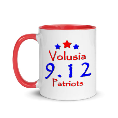 Volusia 912 Patriots-Mug