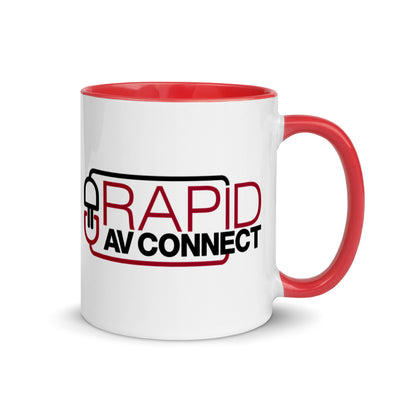 Rapid AV Connect-Mug