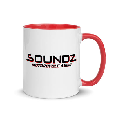 Soundz Motorcycle Audio-Mug