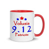Volusia 912 Patriots-Mug