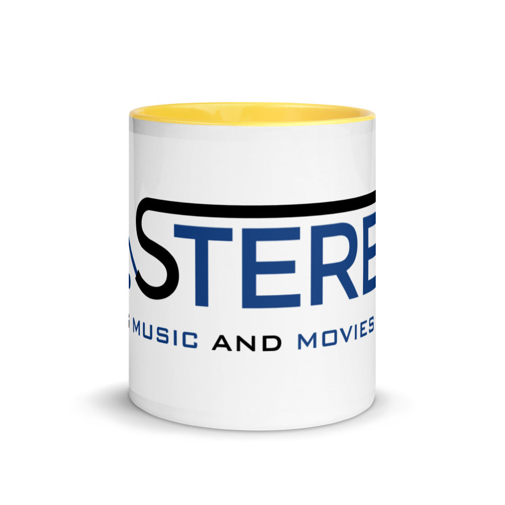 Dr. Stereo-Mug with Color Inside