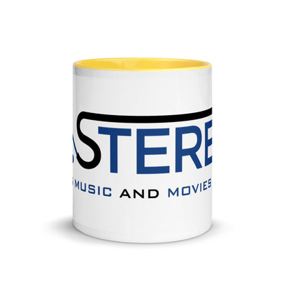Dr. Stereo-Mug with Color Inside