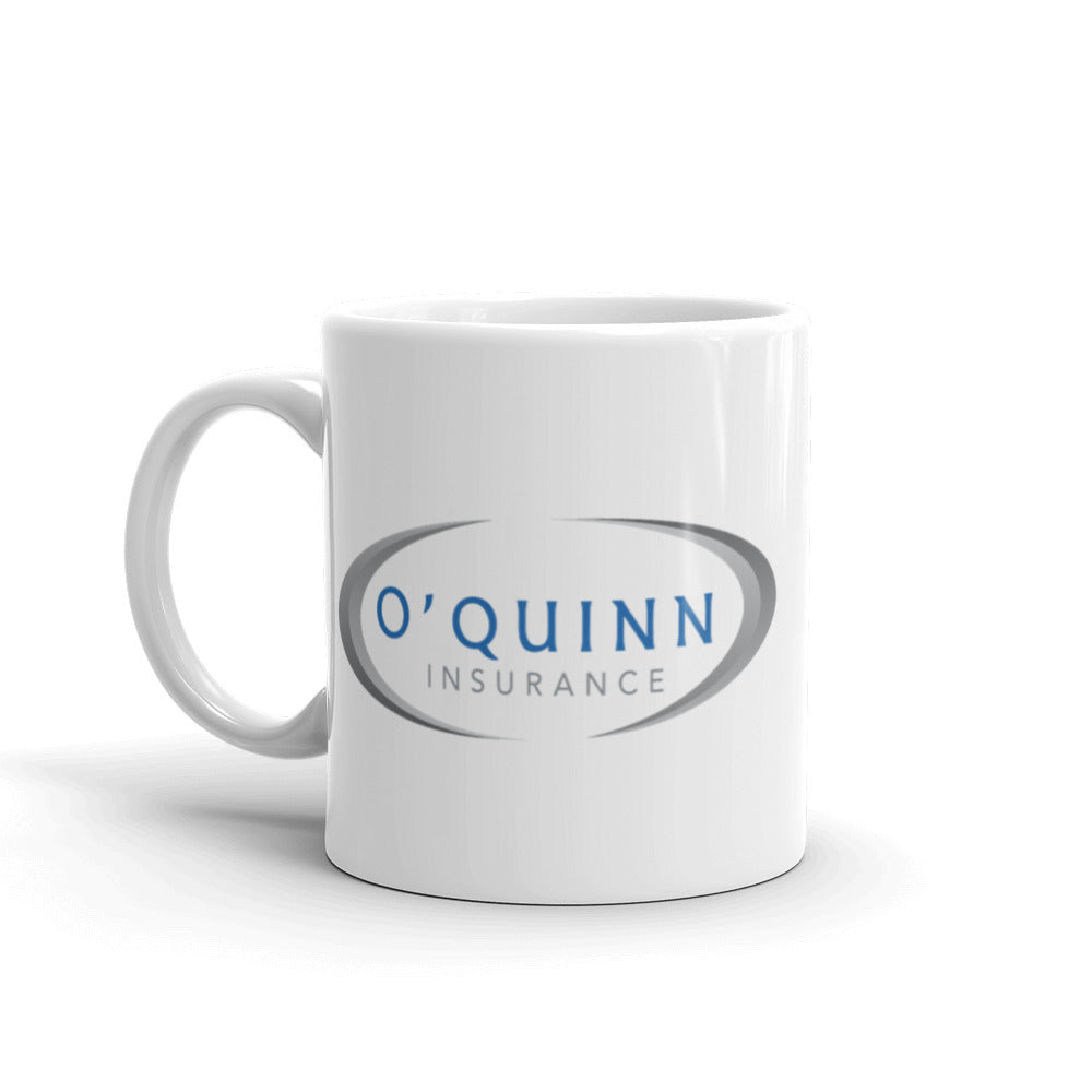 O'Quinn Insurance-Mug