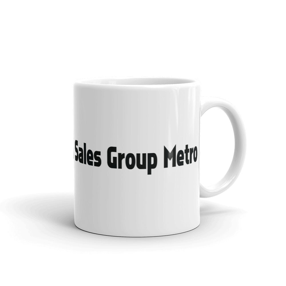 DSG Metro-mug