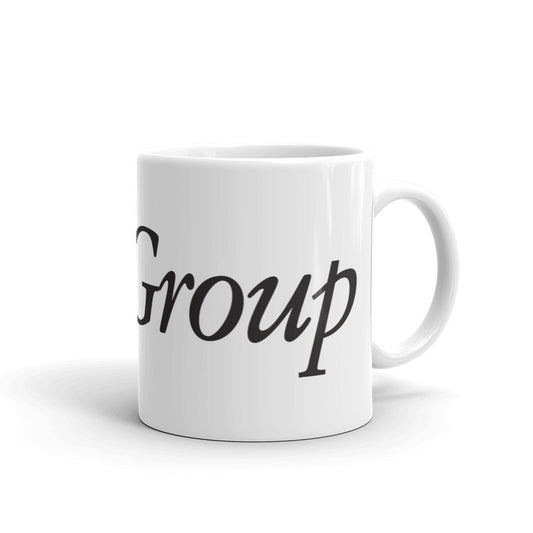 AiN Group--White glossy mug