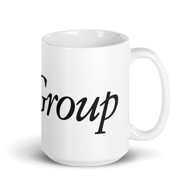 AiN Group--White glossy mug