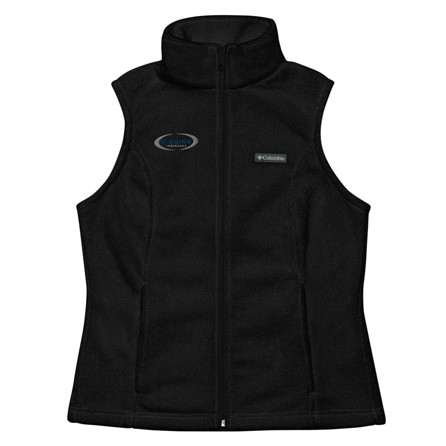 O'Quinn Insurance-Women’s Columbia Vest