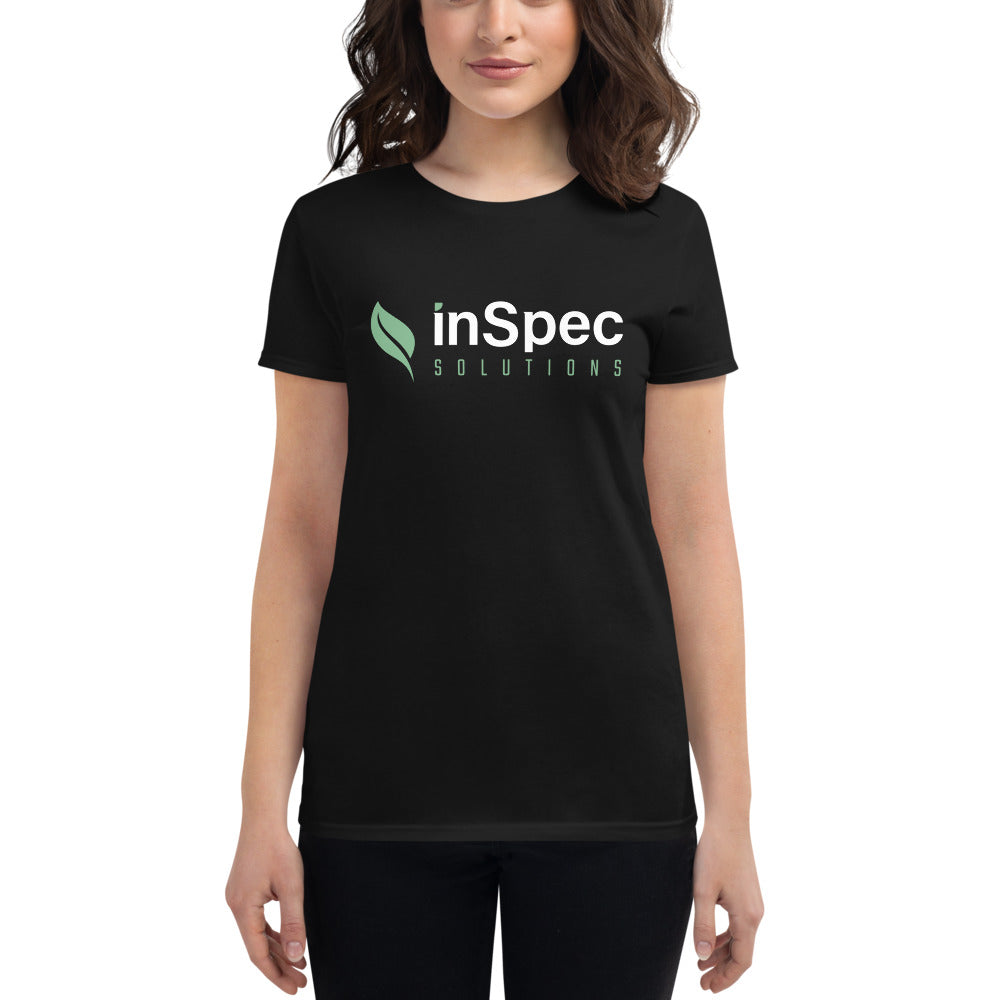 inSpec Solutions-Women's short sleeve t-shirt