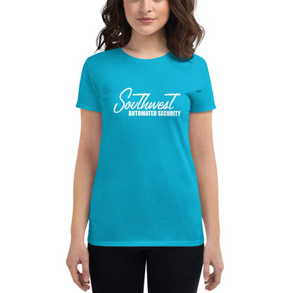 Southwest Automated Security-Women's short sleeve t-shirt